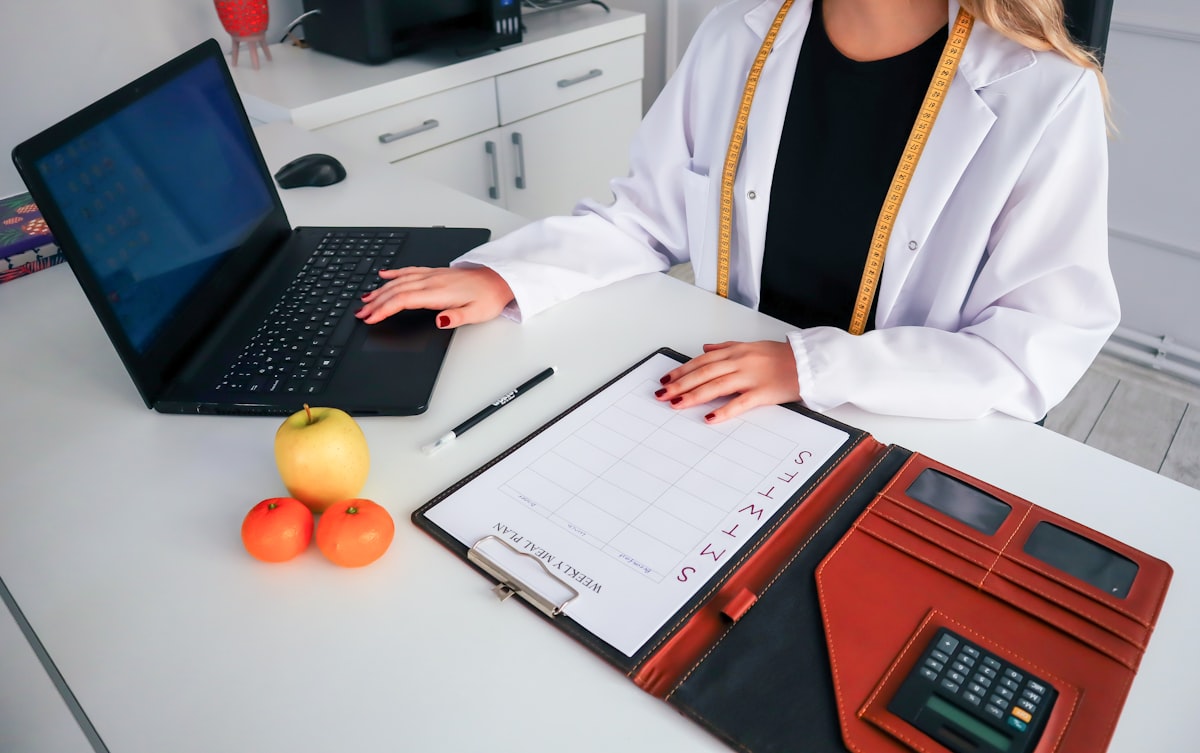 Équipe Nutritionguidanceflow